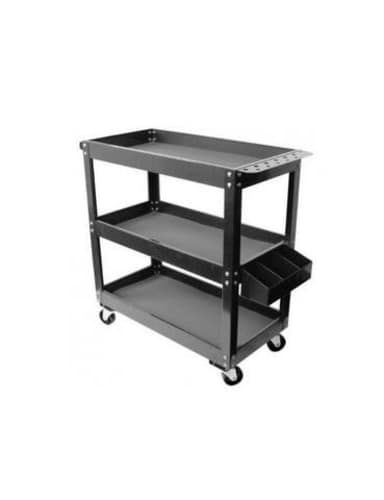 Carrito Grande Con Ruedas Metálico Para Herramient