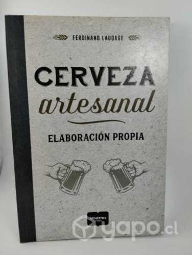 Cerveza Artesanal Elaboración Propia