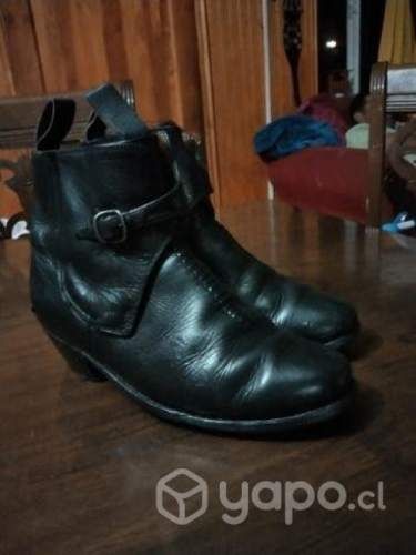 Botines de huasito