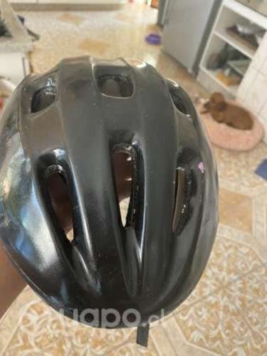 Casco bicicleta