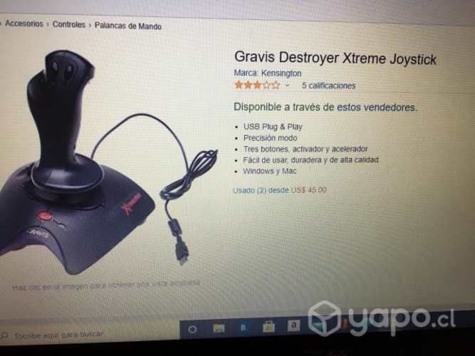 Joystick