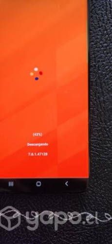 Celular Samsung Galaxy s20 plus