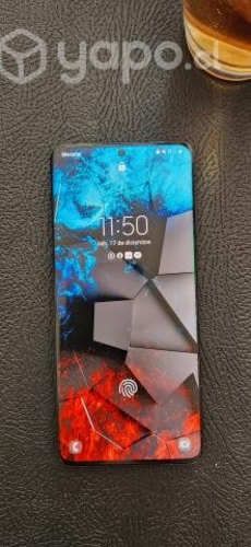 Celular Samsung Galaxy s20 plus