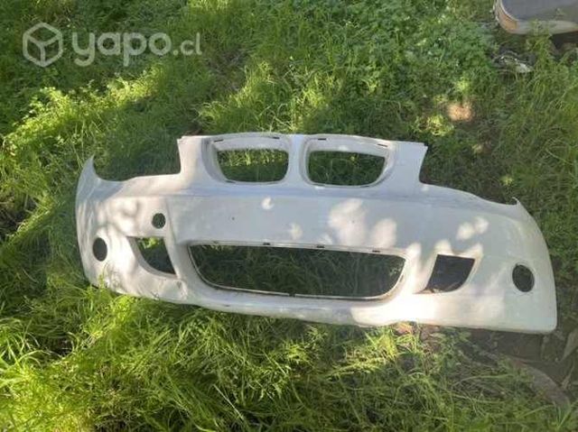 Bmw 116, serie m, parachoque
