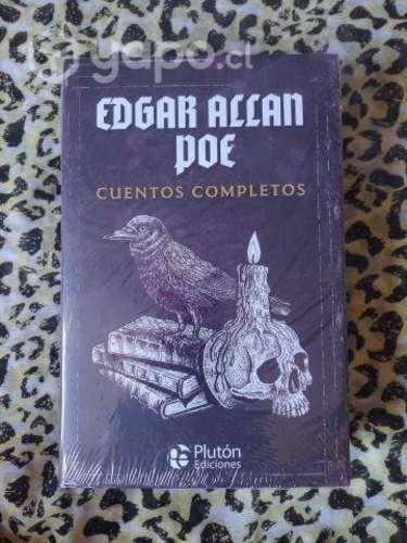 Cuentos completos - Edgar Allan Poe
