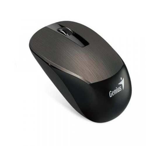 Genius Mouse inalámbrico NX-7015,BlueEye, Chocolat