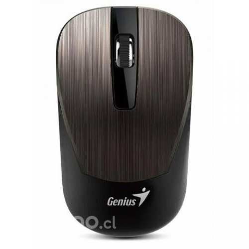 Genius Mouse inalámbrico NX-7015,BlueEye, Chocolat