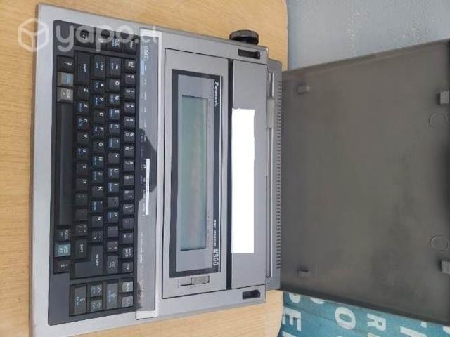 Maquina de escribir electrica Panasonic Japon