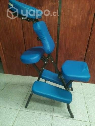 Silla para masajes