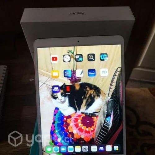 IPad air 2019 o tercera generación