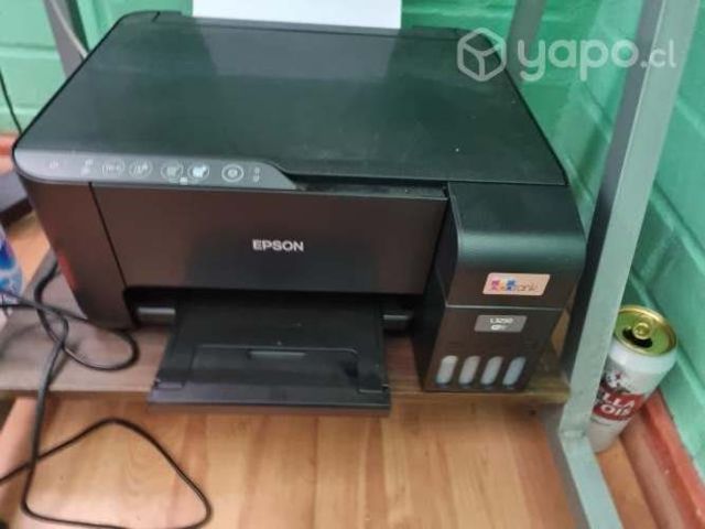 Epson ecotank 3250 multifuncional
