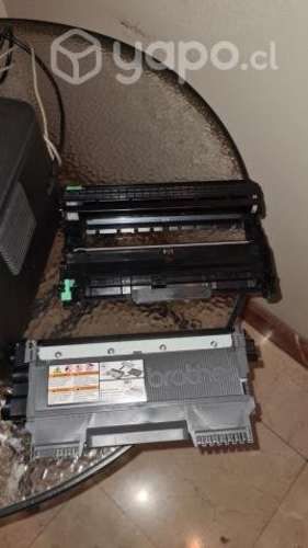 Impresora laser monocromatica inhalambrica Brother