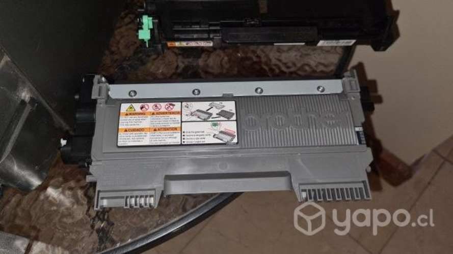 Impresora laser monocromatica inhalambrica Brother