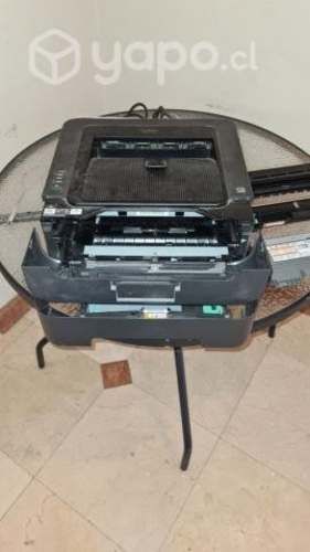Impresora laser monocromatica inhalambrica Brother