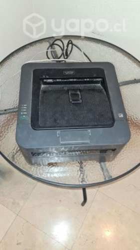 Impresora laser monocromatica inhalambrica Brother