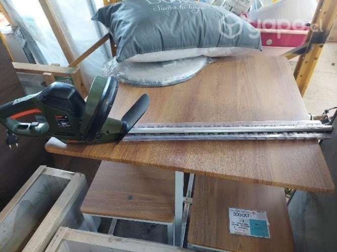 Cortacesped electrico bauker