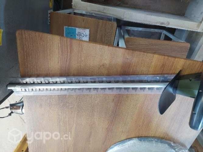 Cortacesped electrico bauker