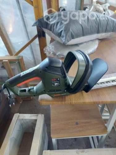 Cortacesped electrico bauker