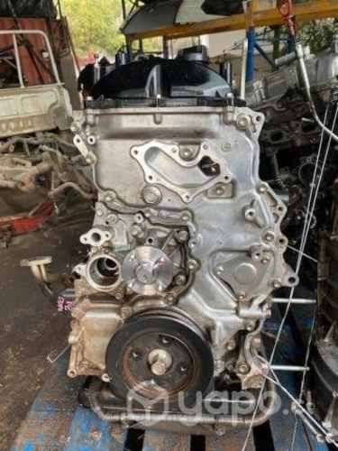 Motor ensamble culata carter bomba elevadora (TYR1