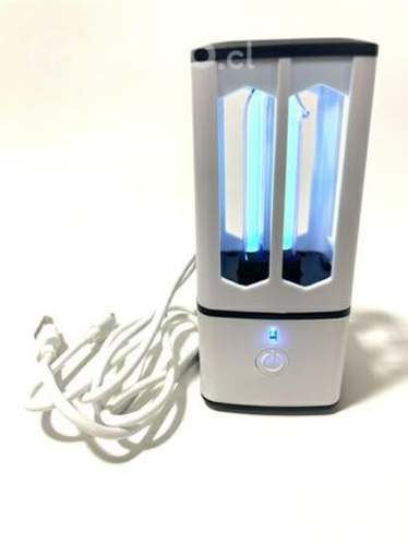 Lámpara desinfección UV