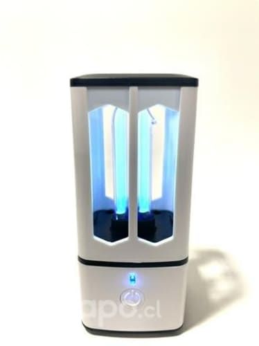 Lámpara desinfección UV