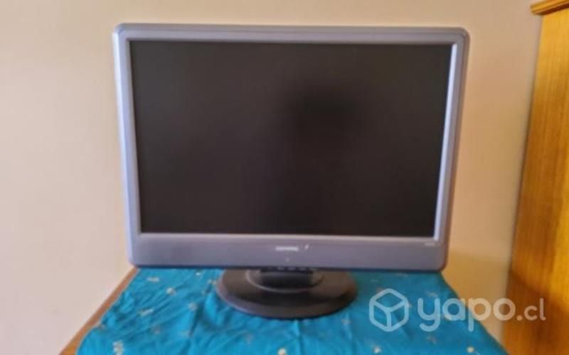 Pantalla 23" marca Compac