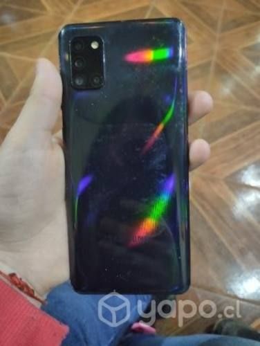 Celular Samsung A31