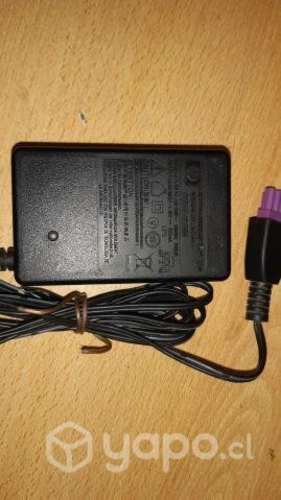 Cargador impresora HP