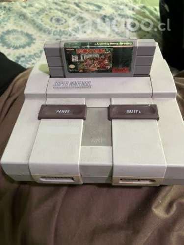 Super nintendo