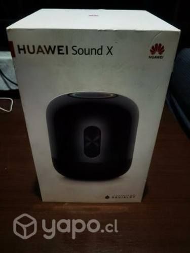 Parlante bluetooth huawei x song