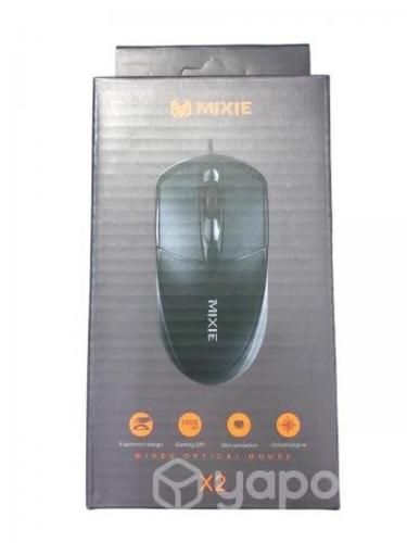 Mouse alambrico mixie