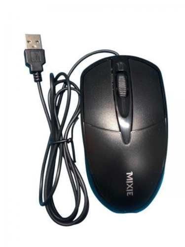 Mouse alambrico mixie