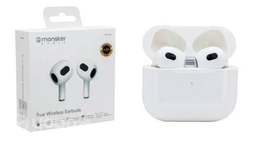 Audifonos Monster Bluetooth