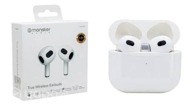 Audifonos Monster Bluetooth