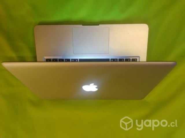 MacBook Pro 13,3 Intel i5 SSD 240 & 500 Gigas 16