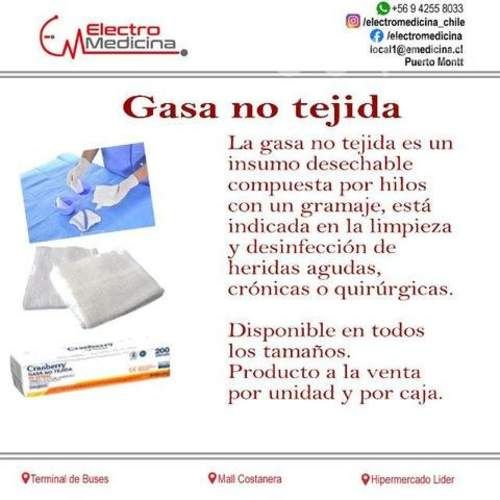 Insumos de curación