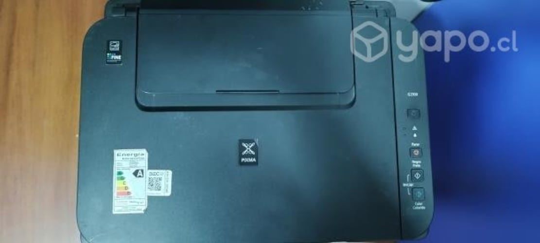 Impresoras las dos epson