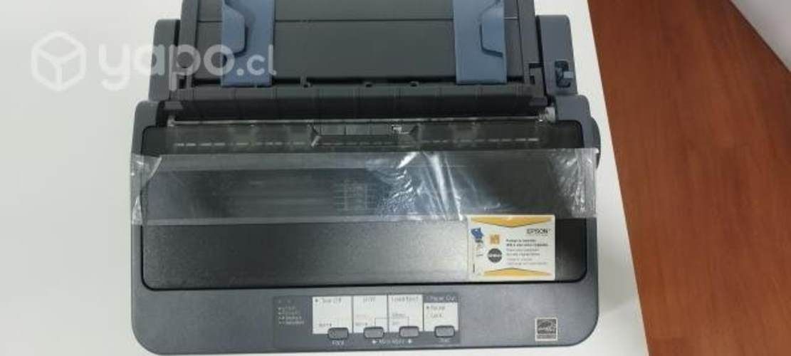 Impresoras las dos epson