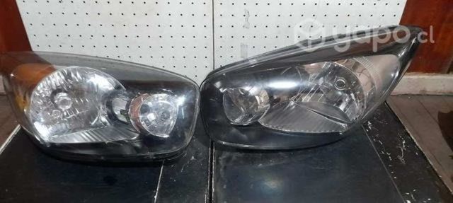 Kia mornig 2012 a 2017 nuevos.