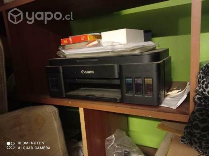 Impresora y para plastificar