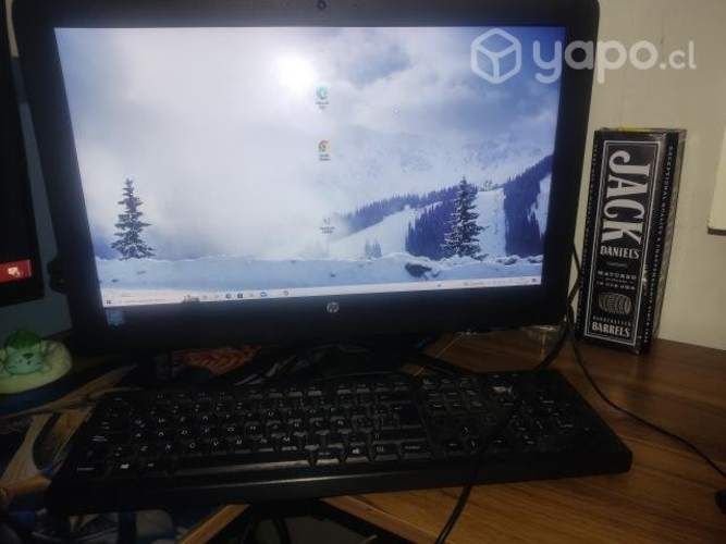 Pc de escritorio All in one