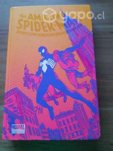 Comic Spiderman Tapa Dura