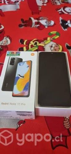 Xiaomi Note 11 pro