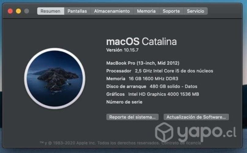 MacBook Pro