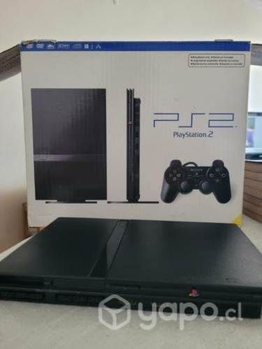 Play Station 2