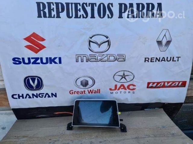 Pantalla de radio Peugeot 3008