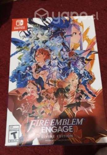 Fire Emblem Engage limitada