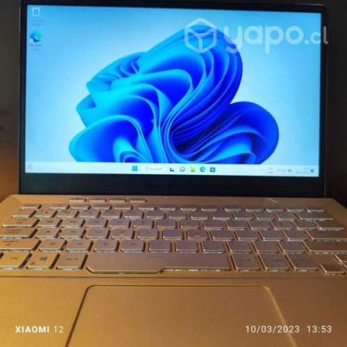 Asus Rog Zephyrus G14