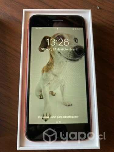 IPhone SE 2020 Red 64GB