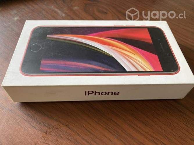 IPhone SE 2020 Red 64GB